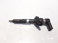 Injector, cod 4M5Q-9F593-AD, Ford Focus 2 (DA), 1.8 TDCI, KKDA (id:615645)