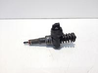 Injector, cod 038130073AG, BTD, 0414720215, Vw Touran (1T1, 1T2) 1.9 TDI, BKC (id:615622)