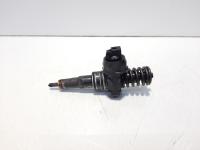 Injector, cod 038130073AG, RB3, 0414720215, Vw Touran (1T1, 1T2) 1.9 TDI, BKC (id:612442)