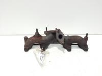 Galerie evacuare cu loc pentru sonda, cod 038253033H, Audi A4 (8E2, B6), 1.9 TDI, BKE (idi:615695)