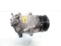 Compresor clima, cod AV11-19D629-BA, Ford Fiesta 6, 1.4 benz, SPJC (idi:605986)