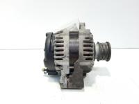 Alternator 100A, cod GM13502583, Opel Insignia A, 2.0 CDTI, A20DTH (pr:110747)