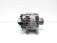 Alternator 140A Valeo, cod 03L903023A, VW Golf 6 (5K1), 1.6 TDI, CAY (id:616472)