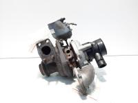 Turbosuflanta, cod 9686120680, Ford Grand C-Max, 1.6 TDCI, T1DA (pr:110747)