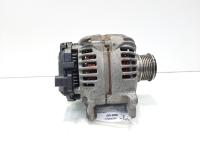 Alternator 140A Bosch, cod 06F903023F, Seat Altea XL (5P5, 5P8) 2.0 TDI, BMM (pr:110747)