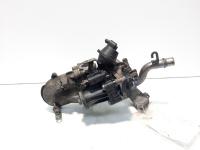 Racitor gaze cu EGR, cod 9671187780, Peugeot 308, 1.6 HDI, 9H06 (id:616725)