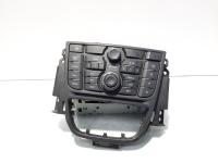 Radio CD cu navi si butoane comenzi, cod 13337223, 22830698, Opel Astra J Combi (id:617156)