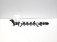 Rampa injectoare cu senzori, cod 03L130089, Audi A4 Allroad (8KH, B8), 2.0 TDI, CAG (idi:616354)