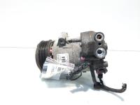 Compresor clima, cod GM13335251, Opel Astra J, 1.7 CDTI, A17DTR (idi:616356)