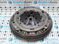 Volanta masa dubla si placa presiune 038105264E, Seat Ibiza 3 (6K1) tdi, ASV