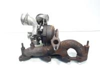 Turbosuflanta, cod 03G253019A, VW Jetta 3 (1K2), 2.0 TDI, BKD (id:619545)