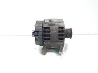 Alternator 120A, Valeo, cod 8200410674, Renault Megane 2, 1.9 DCI, F9Q804 (idi:612610)