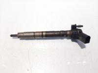 injector, cod 03L130277, 0445116030, Audi A4 Avant (8K5, B8), 2.0 TDI, CAG (idi:612617)