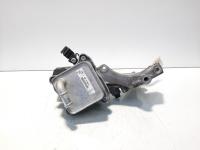 Suport filtru ulei cu racitor ulei, cod 03F903143H, Seat Ibiza 5 ST (6J8), 1.2 TSI, CBZB (id:619723)