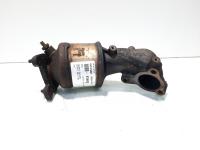 Catalizator, cod GM55574410, Opel Zafira B (A05), 1.7 CDTI, Z17DTJ (idi:616459)