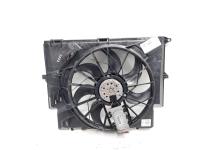 Electroventilator cu releu, cod 7801993-01, Bmw 3 Coupe (E92) 2.0 diesel, N47D20A (idi:604771)