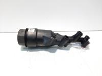 Carcasa filtru ulei, cod 70321178, Mercedes Clasa C (W204), 2.2 CDI, OM651911 (idi:615484)