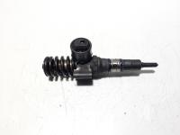 Injector, cod 03G130073G+, BTC, 0414720404, Skoda Octavia 2 (1Z3), 2.0 TDI, BKD (id:620807)