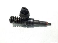 Injector, cod 038130073AG, BTD, 0414720215, Vw Touran (1T1, 1T2) 1.9 TDI, BKC (id:620593)