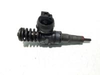 Injector, cod 038130073AG, BTD, 0414720215, Seat Toledo 3 (5P2) 1.9 TDI, BXE (id:620913)