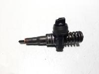 Injector, cod 038130073AK, RB3, 0414720038, VW Sharan (7M8, 7M9, 7M6) 1.9 TDI, AUY (id:617086)