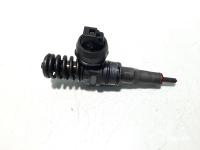 Injector, cod 038130073AG, BTD, 0414720215, Vw Transporter 5 (7HB, 7HJ) 1.9 TDI, AXB (id:620891)