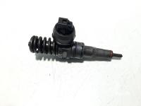 Injector, cod 038130073AG, BTC, 0414720215, Skoda Fabia 2 (5J, 542) 1.9 TDI, BSW (id:620884)