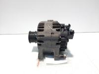 Alternator 120A Valeo, cod AV6N-10300-DC, Ford Focus 3 Turnier, 1.5 TDCI, XXDC (idi:616726)