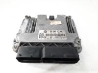 Calculator motor ECU, cod 03G906021AN, 028101208, Skoda Octavia 2 Combi (1Z5), 1.9 TDI, BKC (idi:538573)