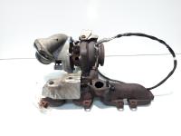 Turbosuflanta, cod 03L253016T, Skoda Octavia 2 Combi (1Z5), 1.6 TDI, CAY (id:620705)