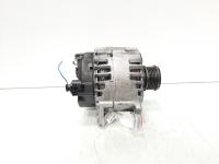 Alternator 180A Valeo, cod 03L903024L, VW Passat (3G2), 2.0 TDI, DDAA (idi:616654)