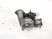 Turbosuflanta, cod 9686120680, Ford Focus 3 Turnier, 1.6 TDCI, T1DB (idi:612523)