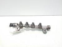 Rampa injectoare cu senzor, cod GM55576177, 0445214221, Opel Astra J Combi, 2.0 CDTI, A20DTH (idi:596290)