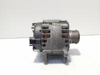 Alternator 180A Valeo, cod 03L903023BX, VW Tiguan (5N), 2.0 TDI, CFF (pr:110747)