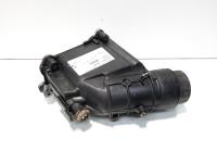 Carcasa filtru ulei cu racitor ulei, cod 7807799, Bmw 1 Cabriolet (E88), 2.0 diesel, N47D20A (idi:597073)