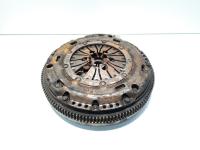 Volanta masa dubla  cu placa presiune, Vw Touran (1T1, 1T2), 1.9 TDI, BKC, 5 vit man (idi:579763)