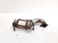 Catalizator, cod 1K0131701CG, Skoda Superb II Combi (3T5), 1.4 TSI, CAX (idi:597084)