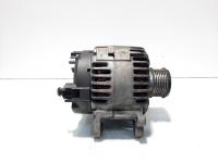 Alternator 140A Valeo, cod 06F903023C, Seat Leon (1P1), 2.0 TDI, BKD (idi:621354)