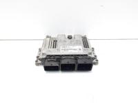 Calculator motor ECU, cod AV21-12A650-GC, 0281017831, Ford Focus 3 Sedan, 1.6 TDCI, T1DB (idi:592341)