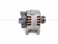 Alternator 140A Bosch, cod 028903029R, Audi A6 (4B2, C5) 1.9 TDI, AWX (pr:110747)