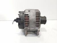 Alternator 180A, Valeo, cod 021903026L, Vw Passat (3C2) 2.0 TDI, BKP (id:619774)