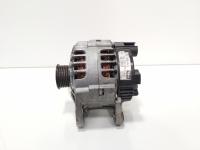 Alternator 90A, Valeo, cod 03D903025J, Vw Polo (9N) 1.2 benz, AZQ (pr:110747)