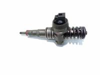 Injector, cod 038130073BQ, RB3, 0414720312, VW Passat (3C2) 2.0 TDI, BMP (id:622491)