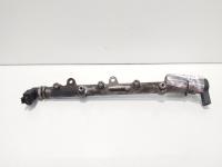 Rampa injectoare cu senzori Bosch, cod 7787164, 0445214030, Bmw X3 (E83) 2.0 diesel, 204D4 (id:622437)