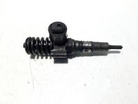 Injector, cod 03G130073B, BPT, 0414720403, Skoda Superb II Combi (3T5) 2.0 TDI, BKD (idi:620987)