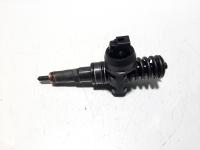 Injector, cod 038130073AG, BPT, 0414720215, VW Golf 5 Plus (5M1), 1.9 TDI, BKC (idi:620730)