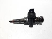 Injector, cod 038130073BJ, BTC, 0414720229, Audi A4 Avant (8ED, B7) 2.0 TDI, BPW (idi:619935)