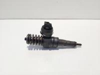 Injector, cod 038130073AK, RB3, 0414720038, VW Sharan (7M8, 7M9, 7M6) 1.9 TDI, AUY (id:619447)