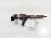 Injector, cod 4M5Q-9F593-AD, Ford Focus 2 (DA) 1.8 TDCI, KKDA (id:617008)