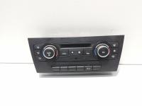 Display climatronic, cod 9248581-01, Bmw 3 Touring (E91) (idi:619419)